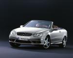 Mercedes-Benz CLK-Class Cabriolet Giorgio Armani 2005 года